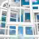 درب و پنجره دوجداره و توری پلیسه نادر در شاندرمن ماسال و گیلان در ماسال