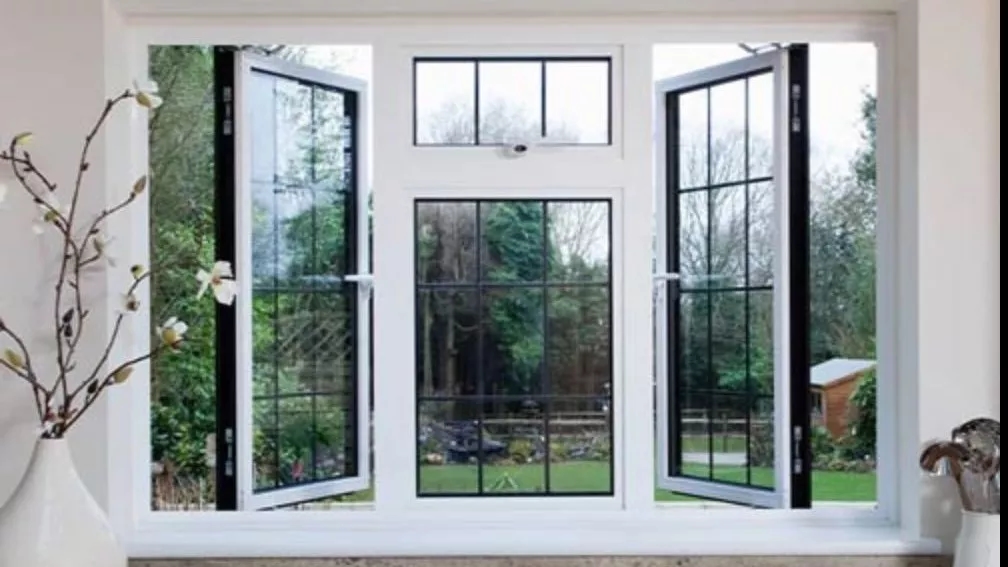 تفاوت درب و پنجره آلومینیومی با upvc